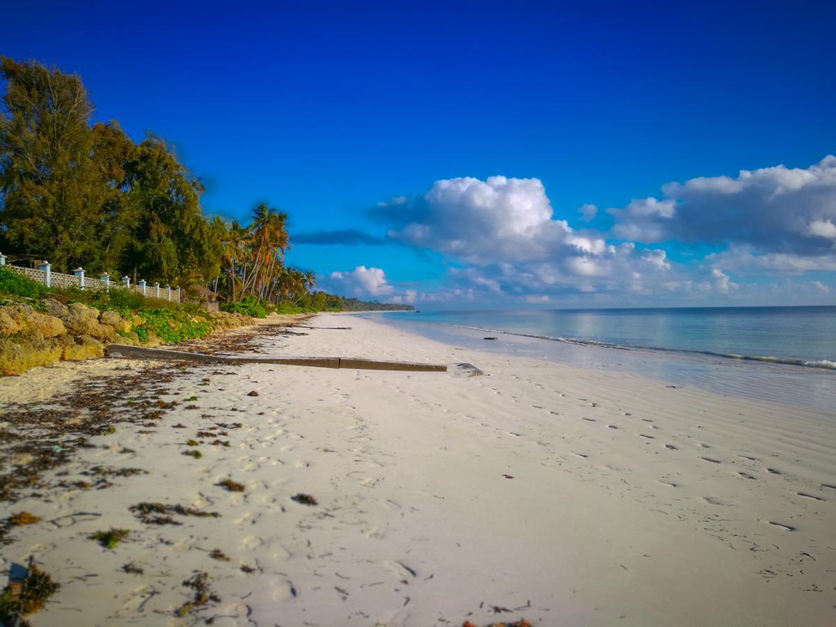 African Sun Sea Beach Resort & Spa Zanzibar Eksteriør billede